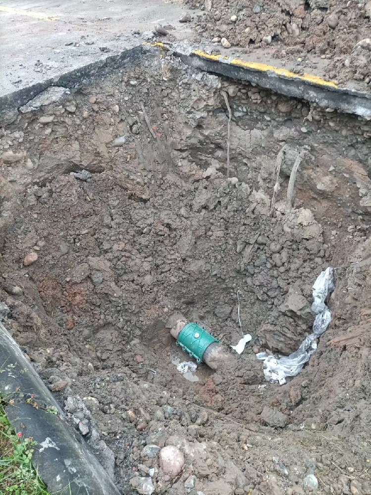 菏泽本地消防水管漏水检测维修