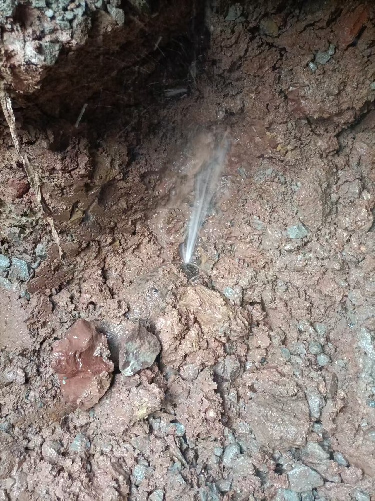 菏泽自来水管漏水检测维修