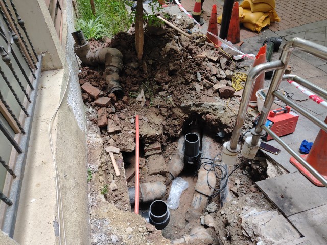 菏泽本地消防水管漏水探漏