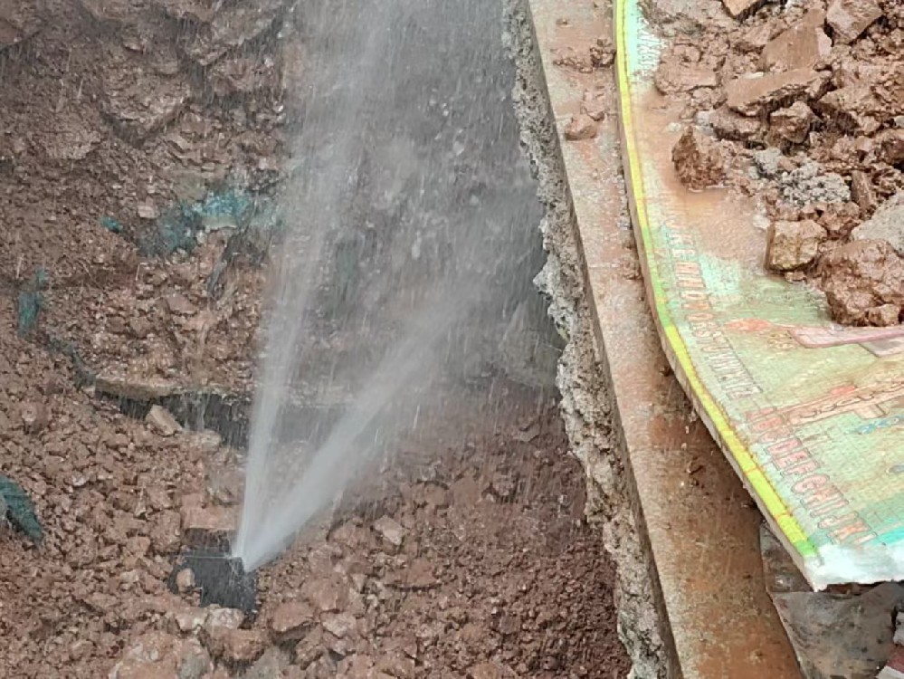菏泽消防水管漏水检测定点开挖