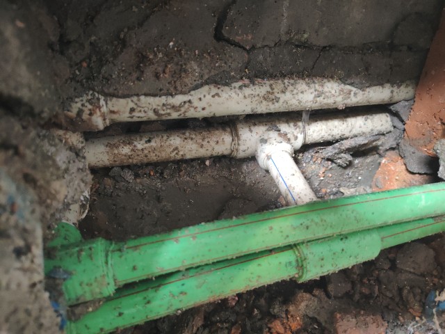 菏泽本地消防水管漏水检测维修.客厅漏水检测维修